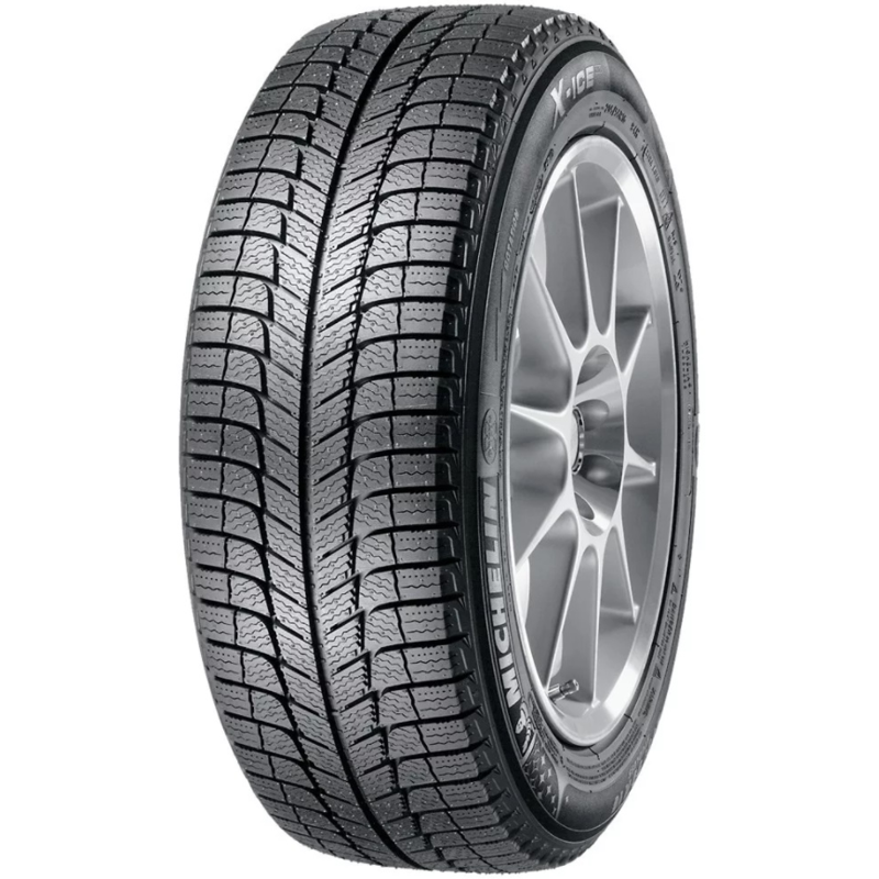 Шины Michelin X-Ice 3 235/55 R17 99H